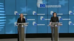 Federica Mogherini, cheffe de la diplomatie européenne