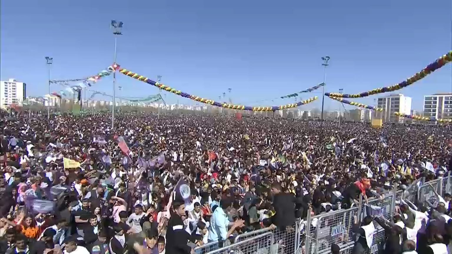 Türkiye'de Nevruz kutlamaları
