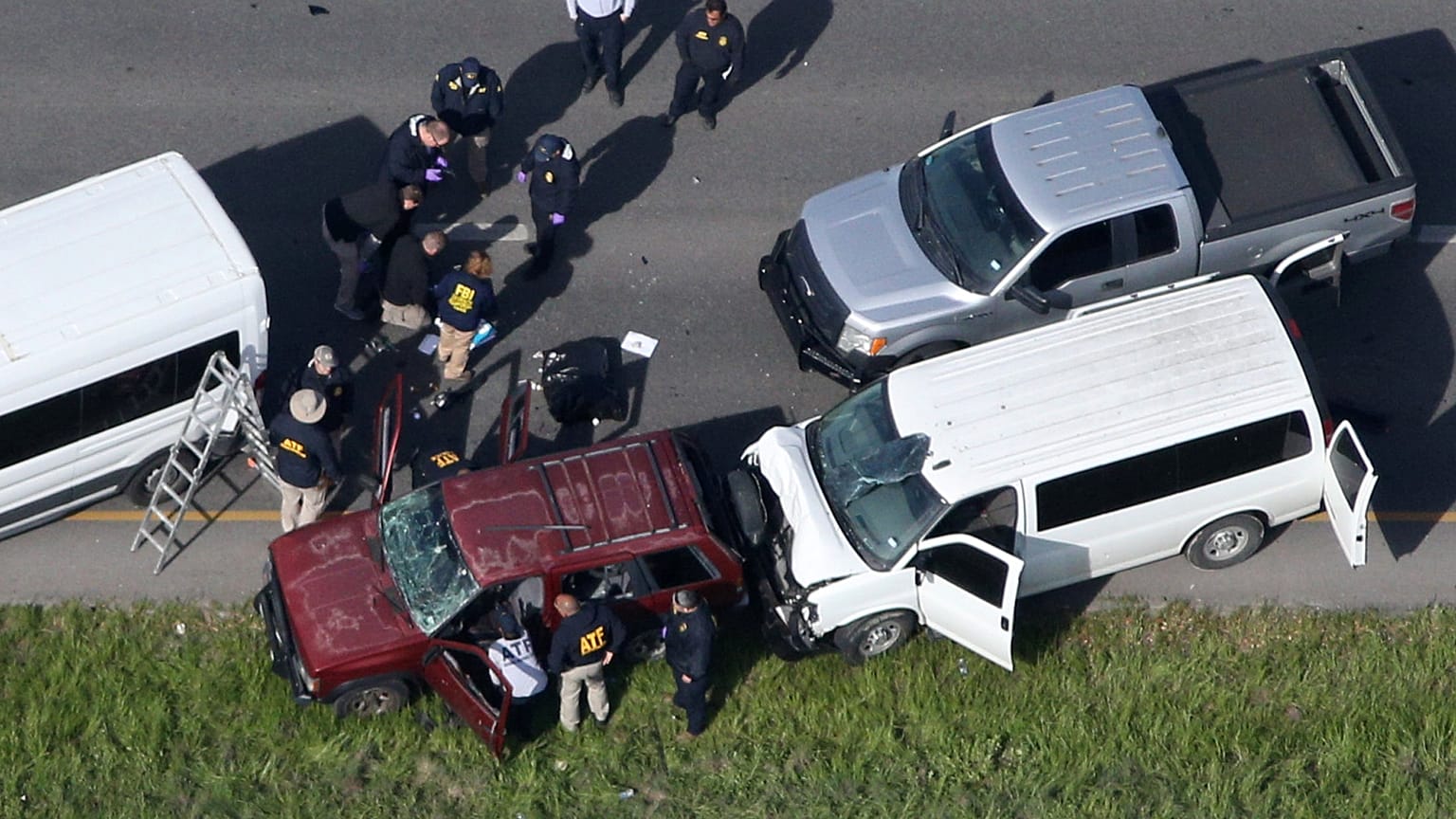 Paket-Attentäter von Austin tot