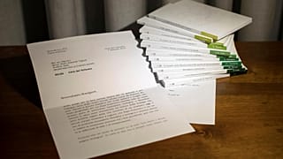 Lettera di Ratzinger modificata: si dimette il capo della comunicazione Viganò