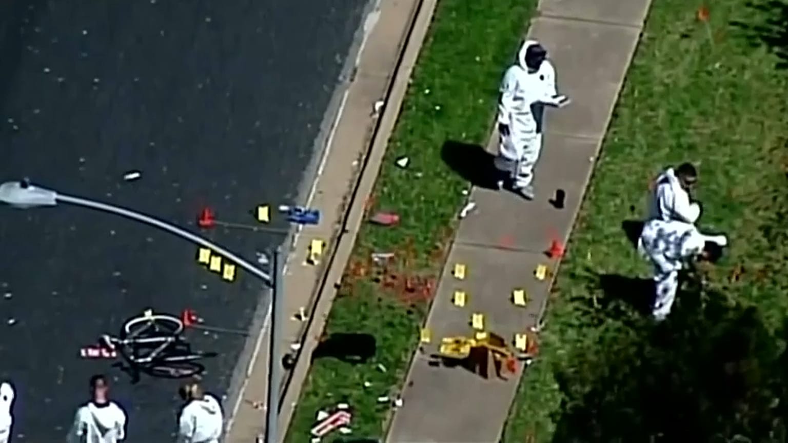Usa, ucciso dalla polizia l'attentatore di Austin