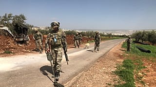 Türkiye-ABD arasında 'Menbiç' anlaşmazlığı