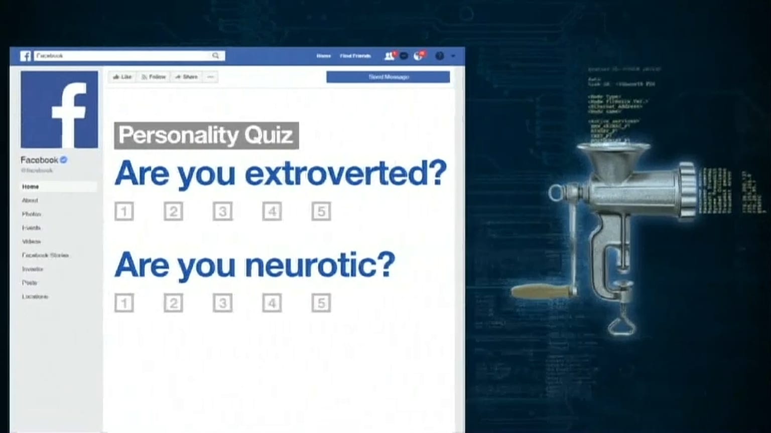 Facebook: Datenaffäre und kein Ende