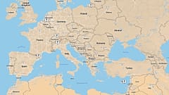 Осколки истории: отчуждённые земли Европы