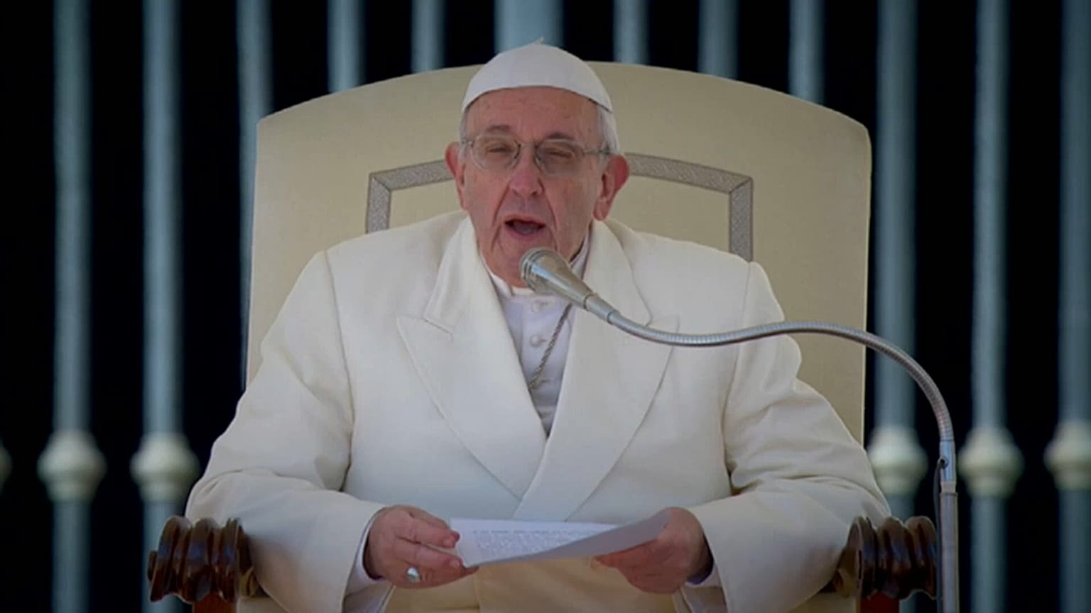 Pope Francis