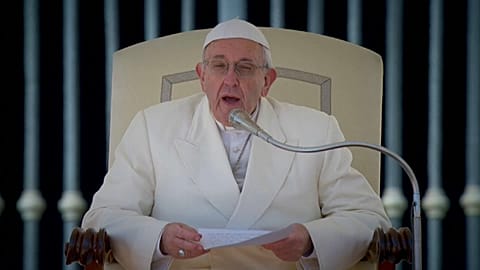 Pope Francis