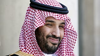ولي العهد السعودي سيزور فرنسا قريباً