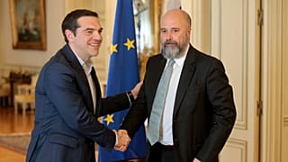 Τσίπρας: Παράδειγμα προς μίμηση η ενίσχυση της υγείας από το Ίδρυμα Νιάρχος