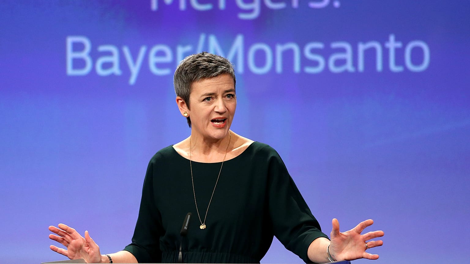 Bayer'in Monsanto'yu satın almasına AB'den koşullu onay 