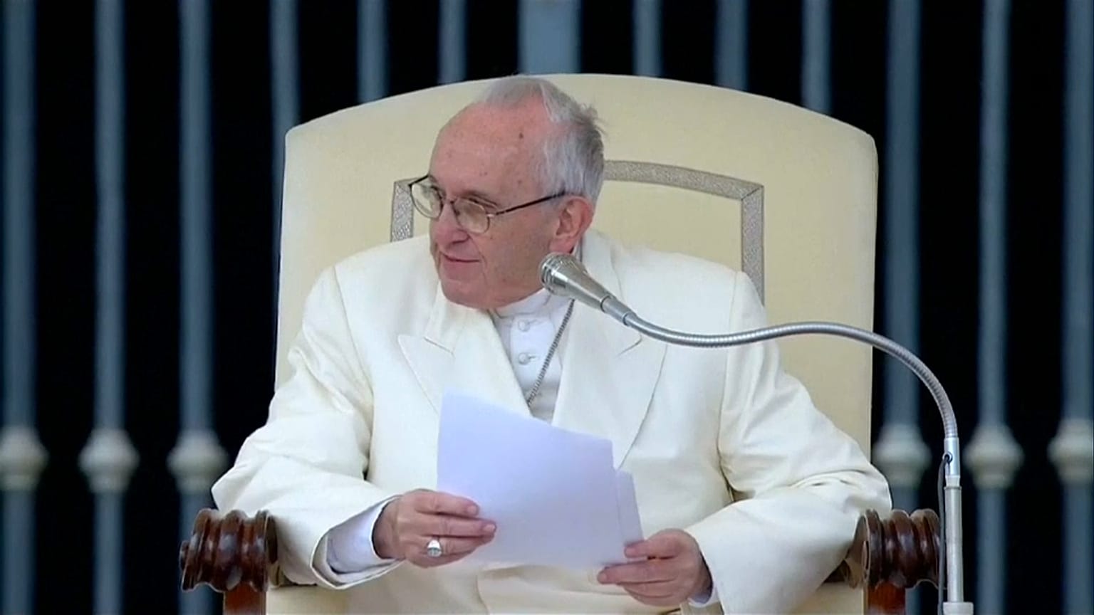 Pope Francis to visit Ireland in August