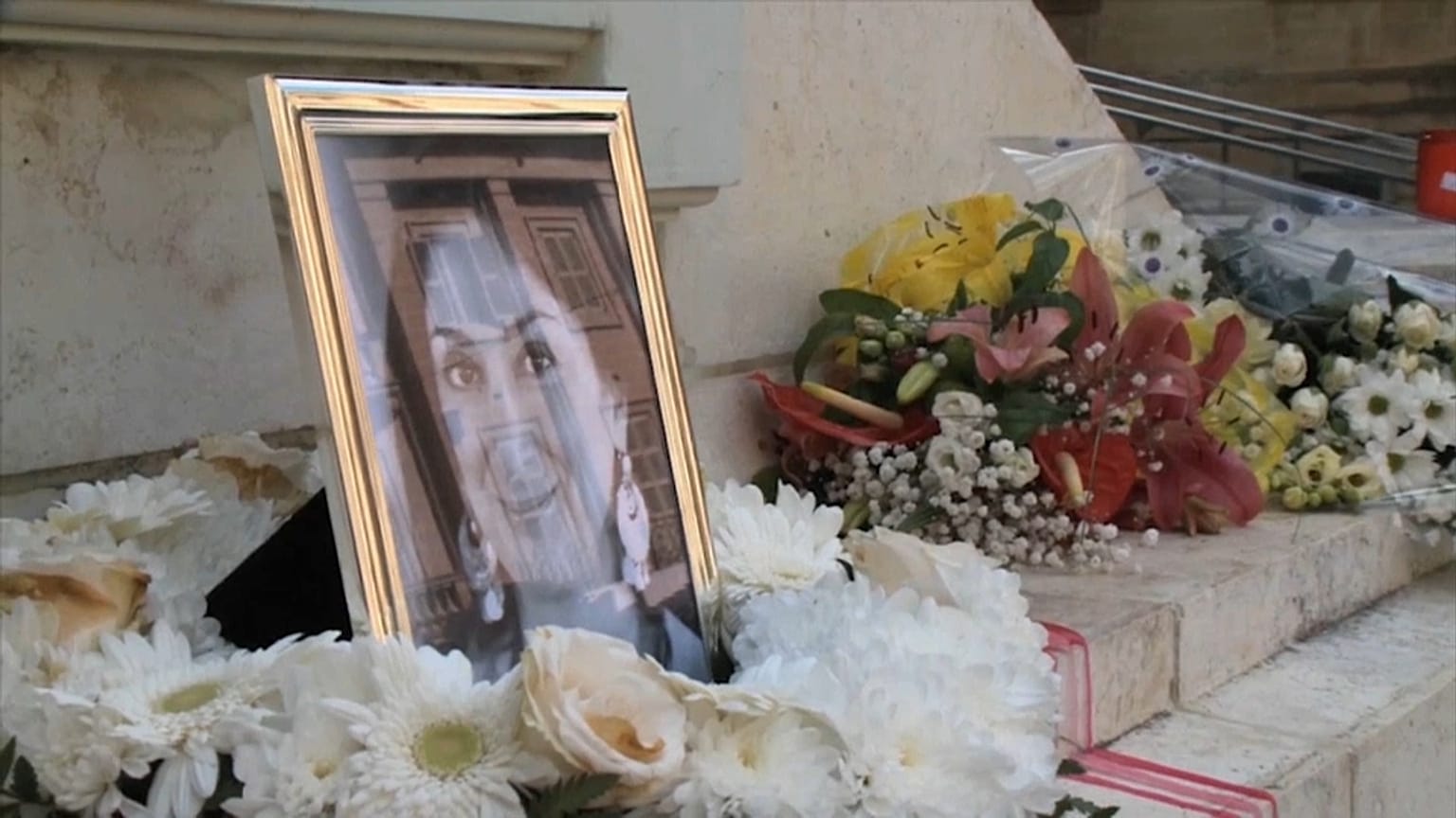 La fonte-chiave di Daphne Galizia in stato di fermo ad Atene