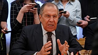 Lawrow: London legt Beziehung zu Moskau bewusst auf Eis