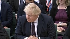 Johnson: Putin usará el Mundial de fútbol como Hitler hizo con los JJOO del 36 