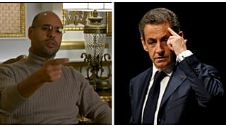 سيف الإسلام القذافي: "حبس ساركوزي جاء متأخرا ومستعد للإدلاء بشهادتي خلال محاكمته"