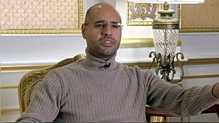 پسر سرهنگ قذافی: خشنودم نیکولا سارکوزی بازجویی می‌شود 