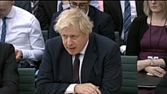 Johnson compare le Mondial en Russie avec les JO nazis