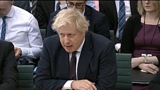 Johnson compare le Mondial en Russie avec les JO nazis