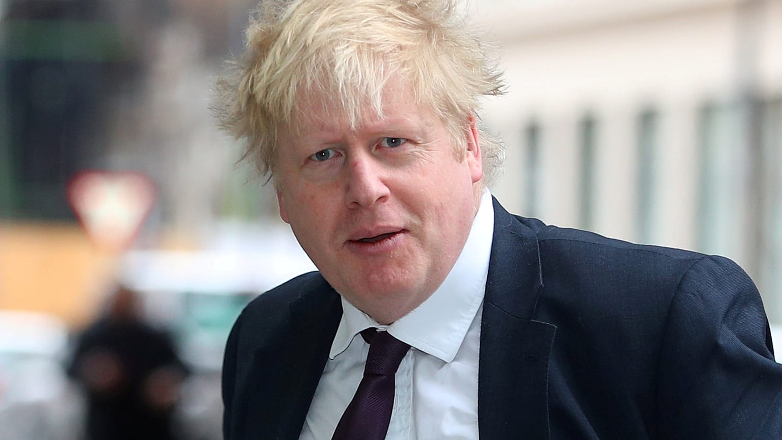 Boris Johnson compara Putin a Hitler