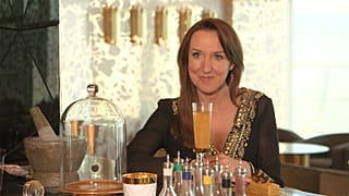 Drinking and eating gold at Dubai’s ‘seven-star’ hotel