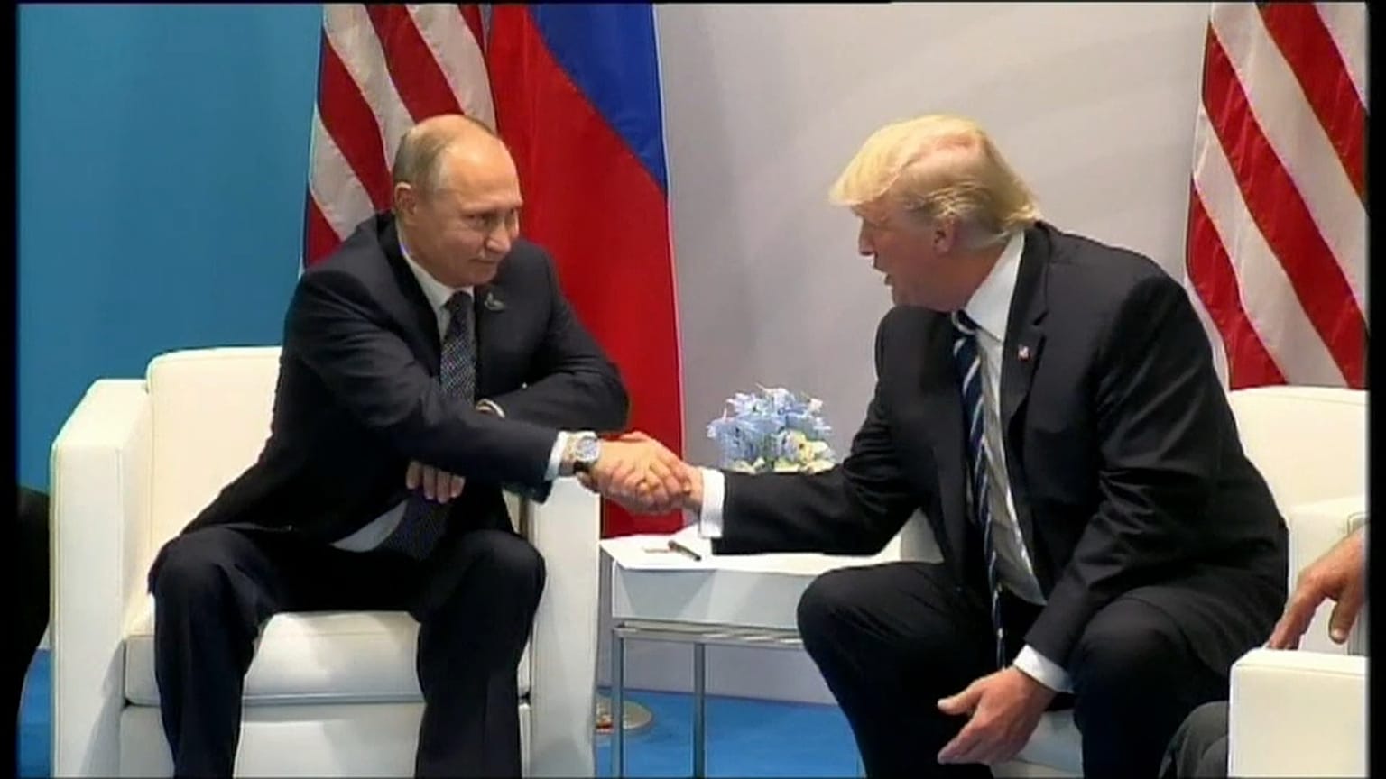 Kremlin claims Putin - Trump meeting is officially on