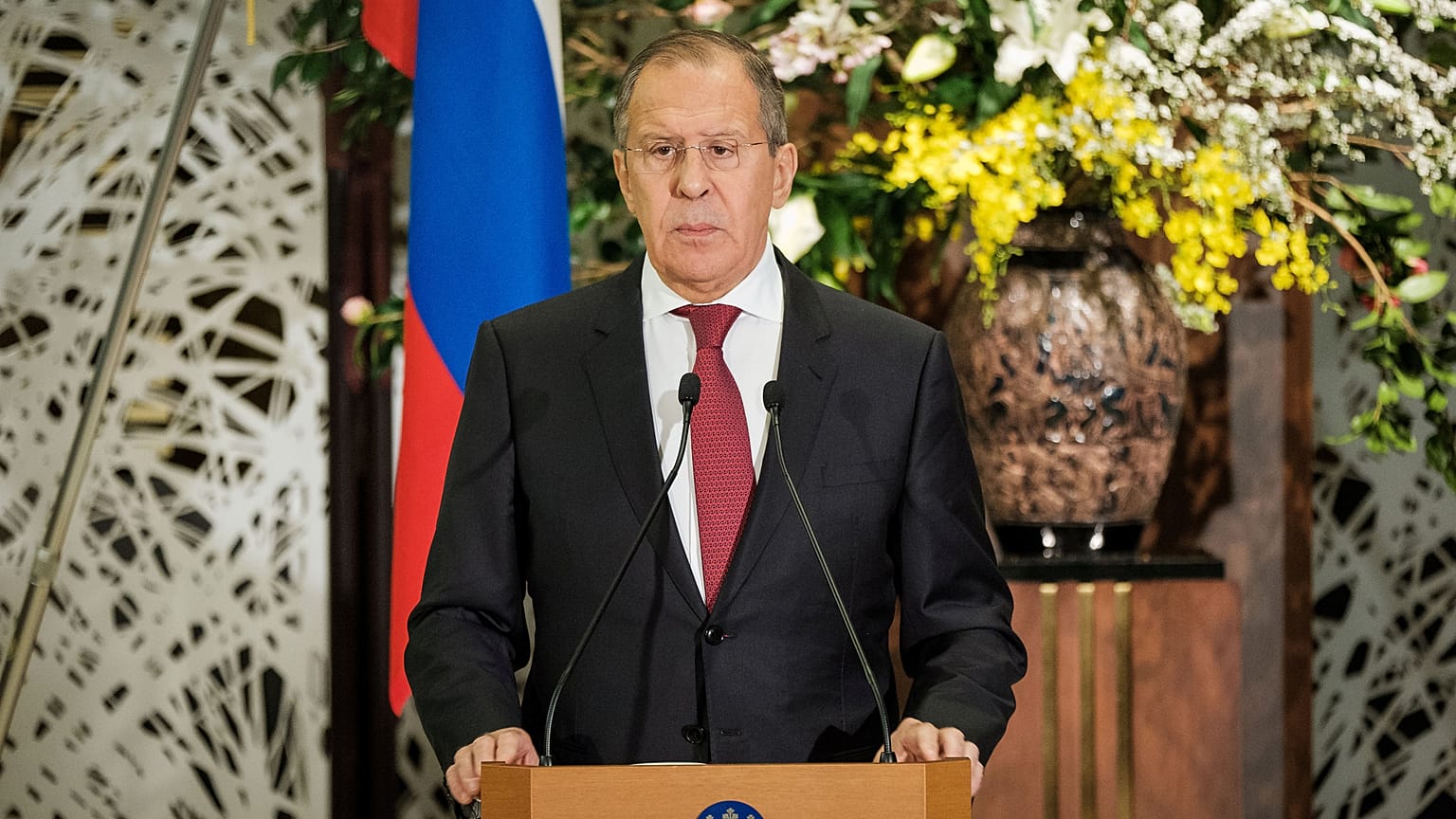 Lavrov : "Londres a sciemment choisi de saper les relations russo-britanniques"
