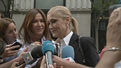 Madrids Präsidentin fälscht Masterarbeit