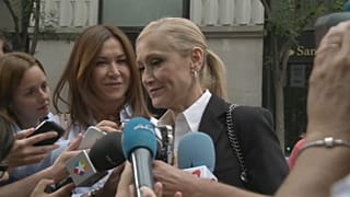 Madrids Präsidentin fälscht Masterarbeit