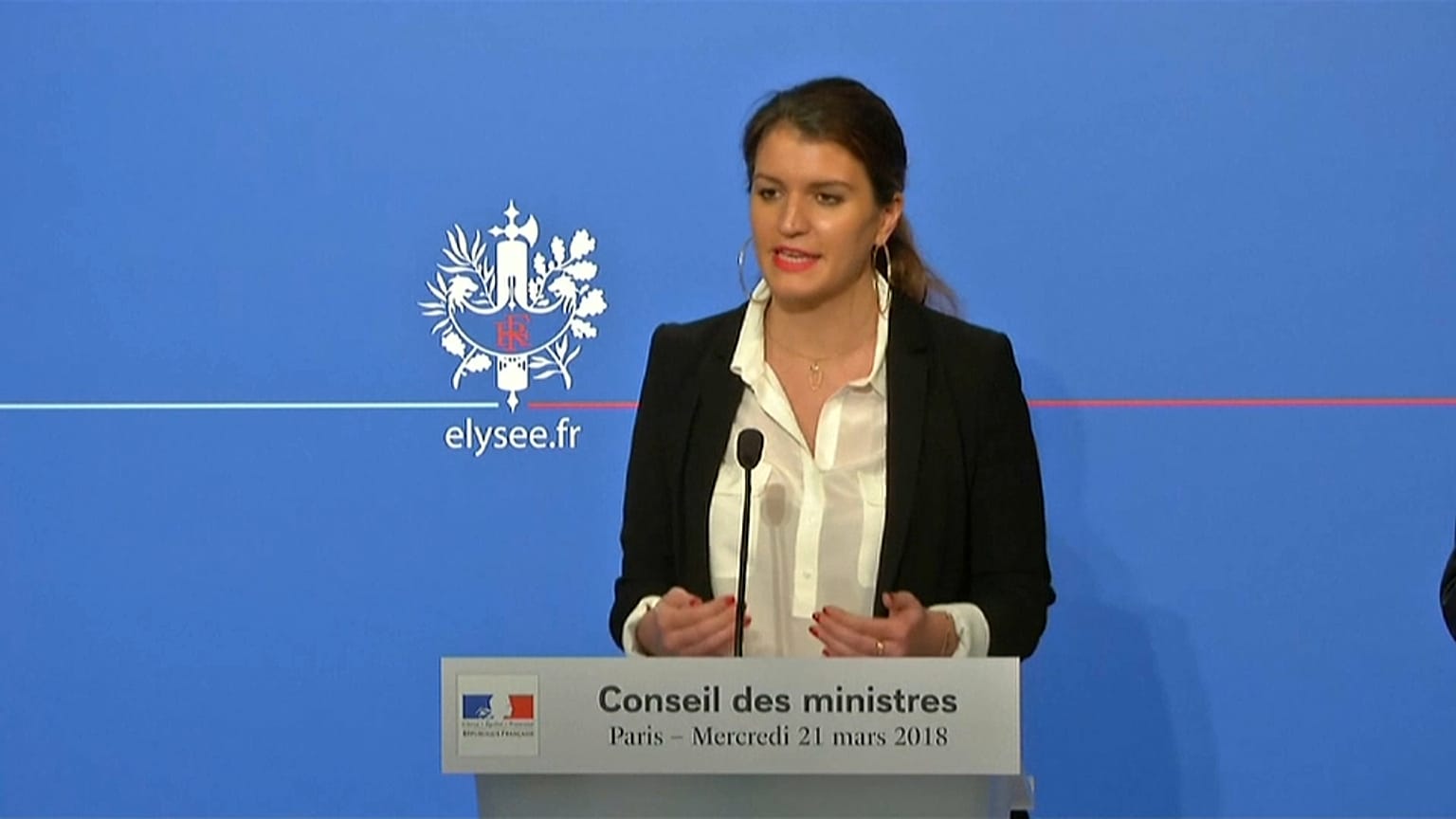 Mieux protéger les femmes en France