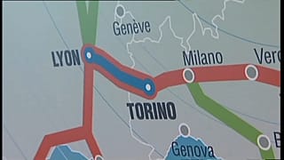 Tav Torino-Lione: si del Cipe alla variante di Chiomonte