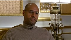 Сын Каддафи: "У меня есть улики против Саркози"