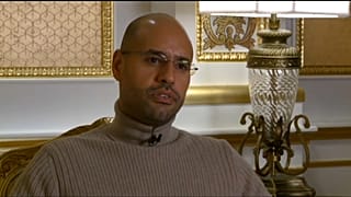 Сын Каддафи: "У меня есть улики против Саркози"