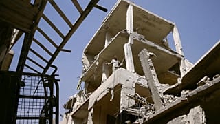 Syrische Armee rückt in Ost-Ghouta weiter vor