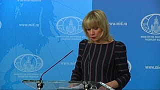 Streit zwischen Großbritannien und Russland