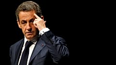 Eski Fransa Cumhurbaşkanı Sarkozy hakkında soruşturma açıldı