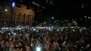 خشم برزیلی‌ها از ترور فعال حقوق زنان سیاهپوست