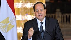 هيومن رايتس: "ممارسة القمع في مصر بهدف إبقاء السيسي في السلطة مدة طويلة"