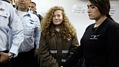 Στα «μαλακά» νεαρή Παλαιστίνια μετά από ποινική διαπραγμάτευση