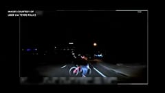 Video shows moments before Uber self-driving car hits pedestrian 