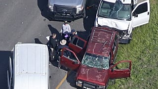 Polícia encontrou gravação deixada pelo suspeito do ataque de Austin