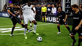 Le nouveau défi d'Usain Bolt