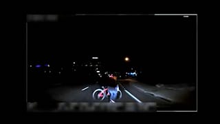 Video zeigt Todesfahrt des Uber-Roboterautos
