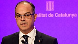 El envite del separatismo: investir a Turull antes de que sea procesado