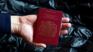 British passport