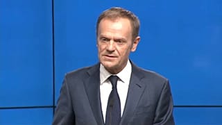 Átmeneti brexit-megállapodást javasol Tusk