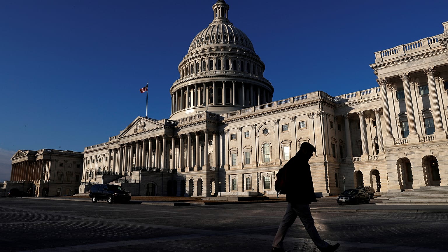 Un accord pour éviter le "shutdown" aux Etats-Unis