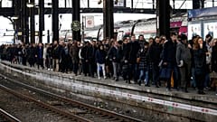 Frankreich-Reisende aufgepasst: Streik an 2 von 5 Tagen