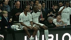 Usain Bolt Maradona ile maç yaptı