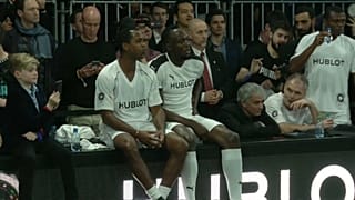 Usain Bolt Maradona ile maç yaptı