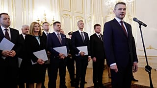 Meglepetés az új szlovák kormányban Gál Gábor