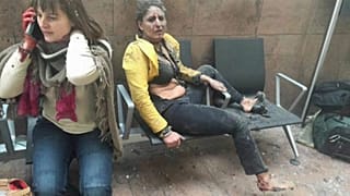 Nidhi Chaphekar, o rosto das vítimas de Bruxelas